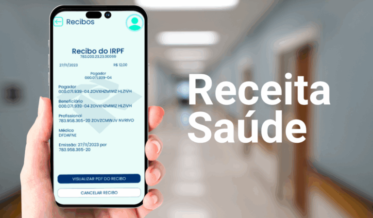 Receita Saude - Silva Pinto Assessoria Contábil