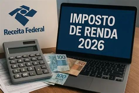 Imposto De Renda 2026 - Silva Pinto Assessoria Contábil